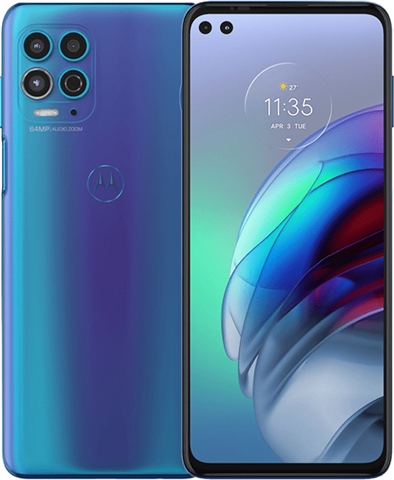 Motorola G100 (8GB+128GB) Iridescent Ocean, Unlocked B - CeX (UK